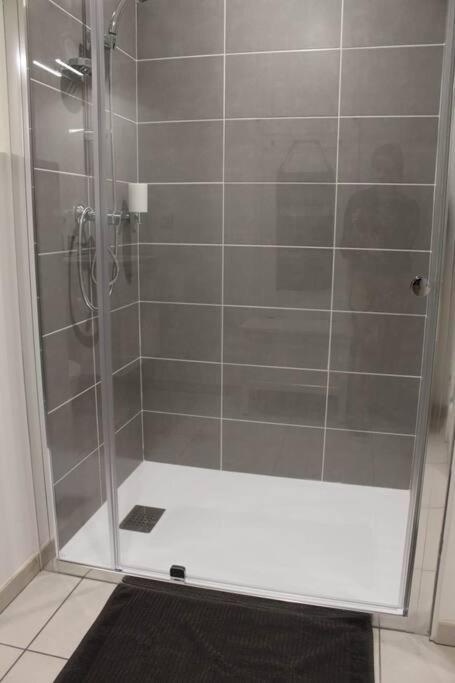 Appartement Appt St Valery Sur Somme Parking Privatif 3/4 Pers à Saint-Valery-sur-Somme Extérieur photo