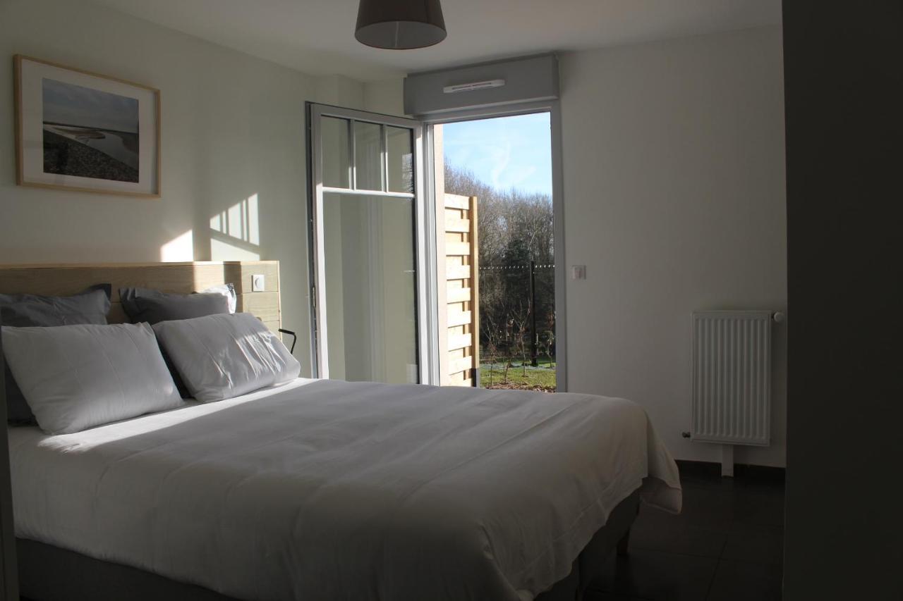 Appartement Appt St Valery Sur Somme Parking Privatif 3/4 Pers à Saint-Valery-sur-Somme Extérieur photo