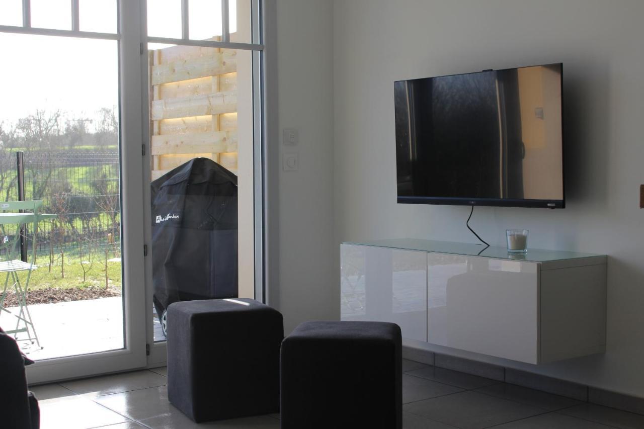 Appartement Appt St Valery Sur Somme Parking Privatif 3/4 Pers à Saint-Valery-sur-Somme Extérieur photo