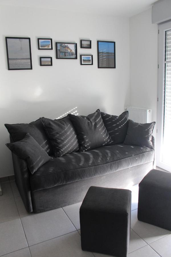 Appartement Appt St Valery Sur Somme Parking Privatif 3/4 Pers à Saint-Valery-sur-Somme Extérieur photo