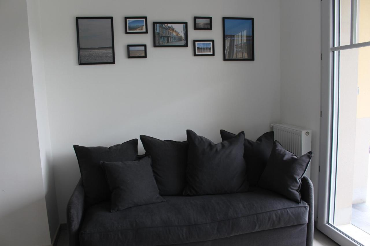 Appartement Appt St Valery Sur Somme Parking Privatif 3/4 Pers à Saint-Valery-sur-Somme Extérieur photo
