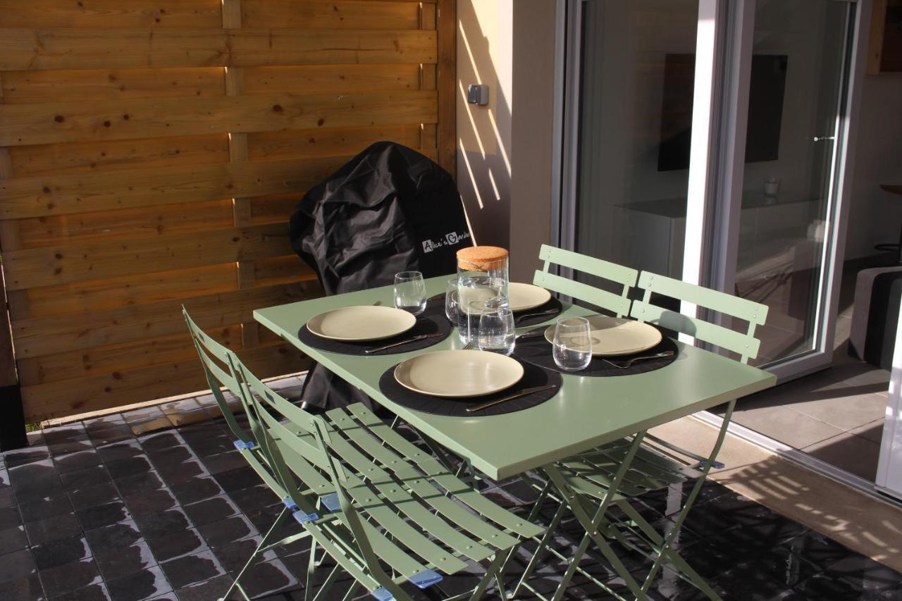 Appartement Appt St Valery Sur Somme Parking Privatif 3/4 Pers à Saint-Valery-sur-Somme Extérieur photo
